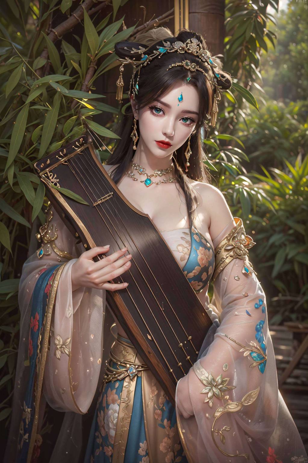 AI壁纸二次元壁纸平板桌面背景——柳神高清绝美壁纸集 AI壁纸二次元壁纸平板桌面背景——柳神高清绝美壁纸集