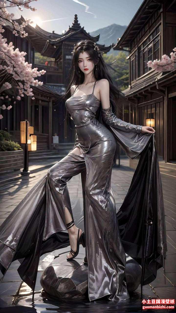 柳神壁纸怎么制作的:极简平板桌面背景 柳神壁纸怎么制作的:极简平板桌面背景