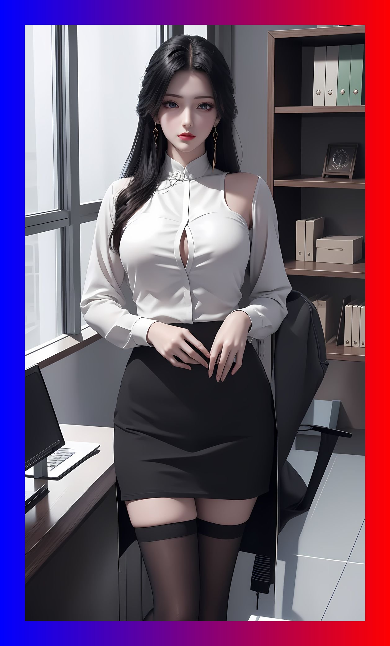 精美的多场景完美世界柳神超清6k壁纸下载