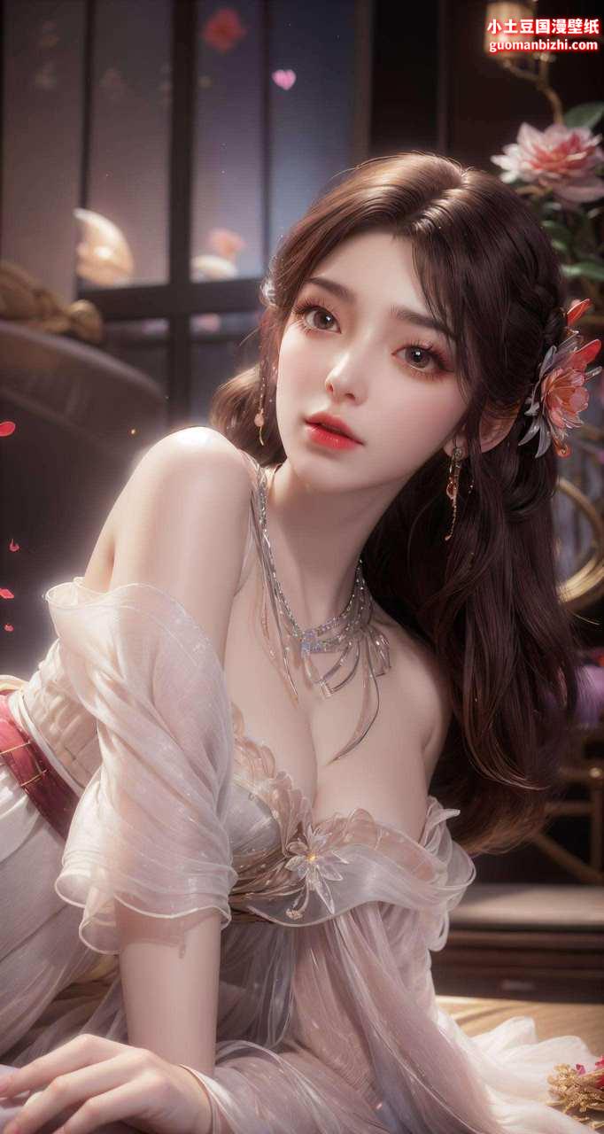 火灵儿AI绘画壁纸秀iPhone炫彩壁纸