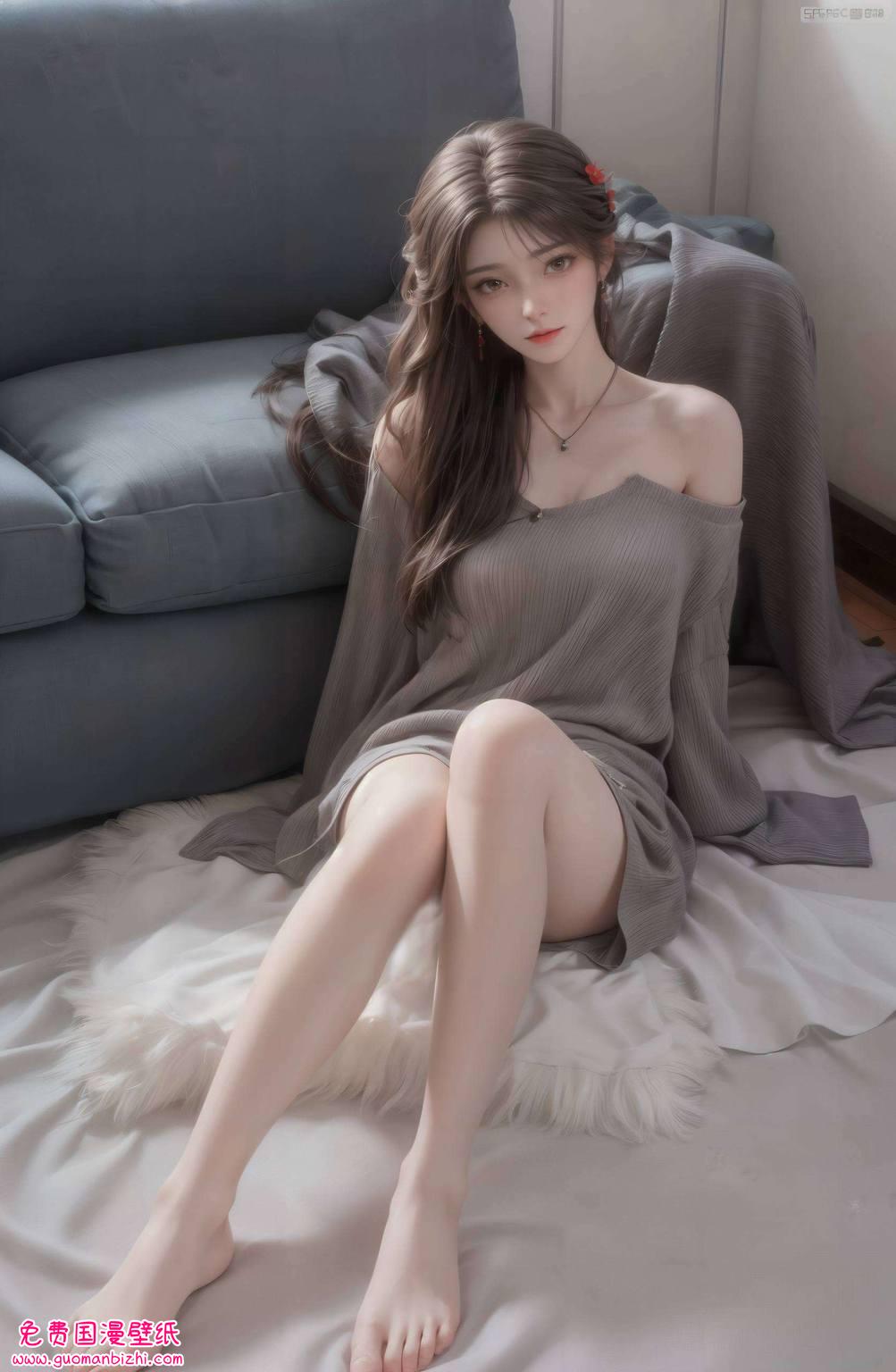 特写完美像素iPad桌面壁纸:电脑壁纸动漫超清火灵儿精选集 特写完美像素iPad桌面壁纸:电脑壁纸动漫超清火灵儿精选集