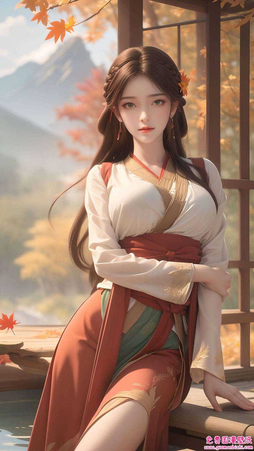 火灵儿精选：壁纸护眼壁纸，win10桌面壁纸，桌面壁纸盛宴