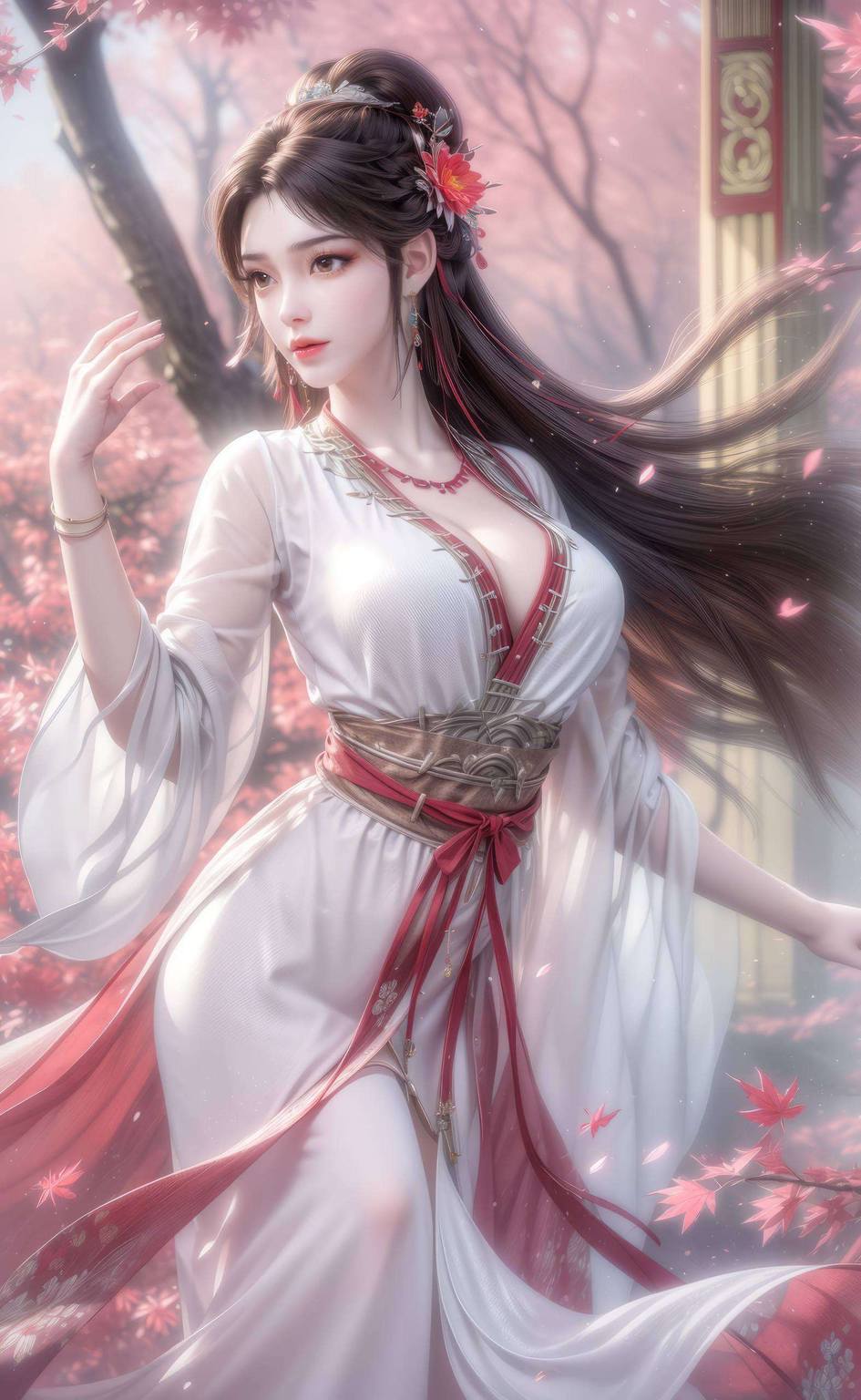 火灵儿昊天宗:AI角色游戏壁纸,Win10最美壁纸集锦 火灵儿昊天宗:AI角色游戏壁纸,Win10最美壁纸集锦