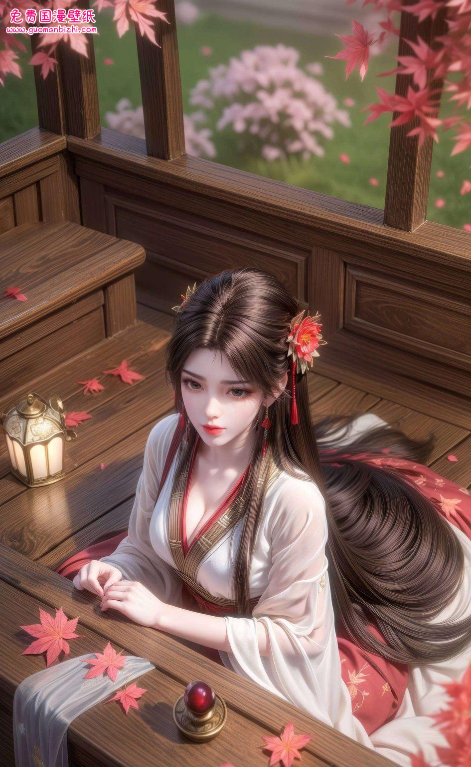 特别免费壁纸包——火灵儿高清手机壁纸集锦