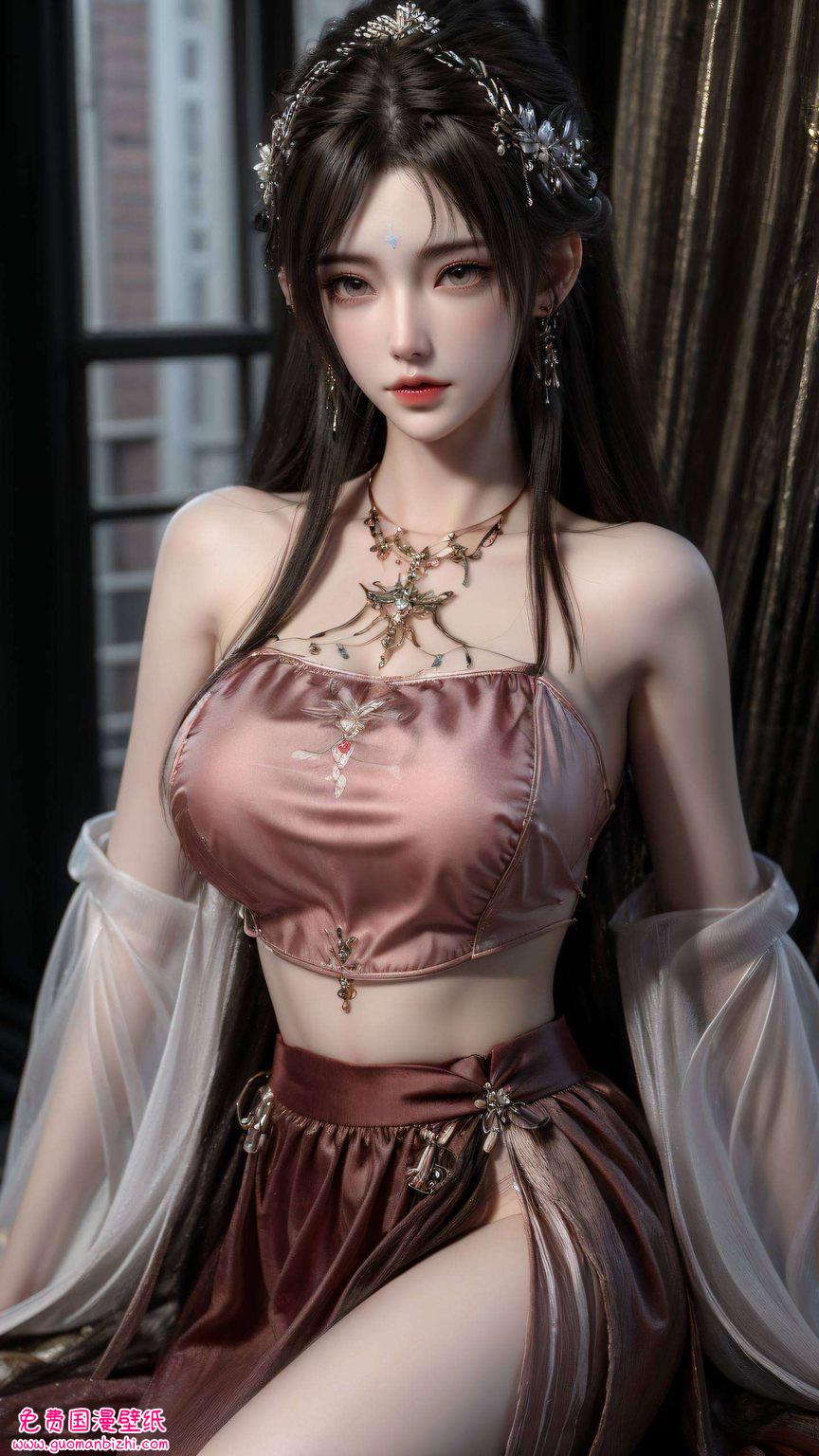 完美世界:清漪壁纸集,唯美精细,角色尽显古风漫画之美。 完美世界:清漪壁纸集,唯美精细,角色尽显古风漫画之美。