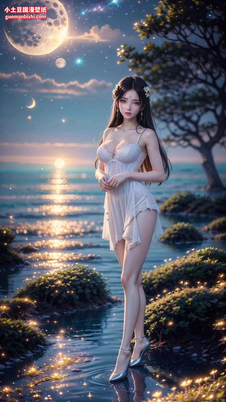 月婵修改神图壁纸：专集免费ipad桌面背景