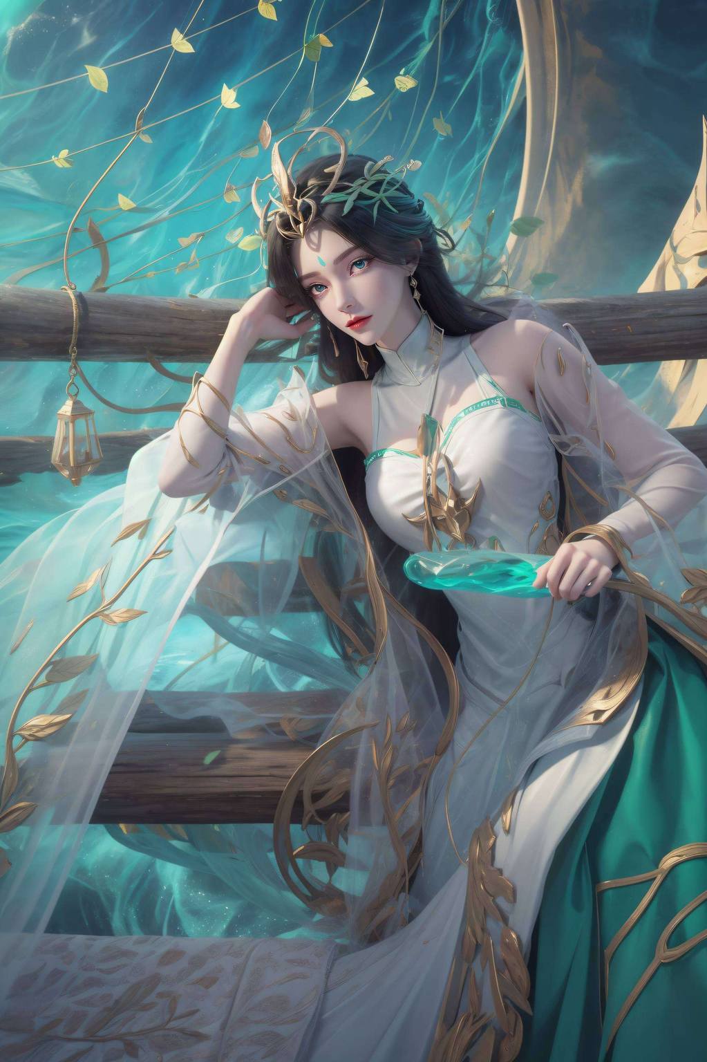 相柳背影神图集:AI素材壁纸,免费壁纸包,苹果动画壁纸盛宴 相柳背影神图集:AI素材壁纸,免费壁纸包,苹果动画壁纸盛宴