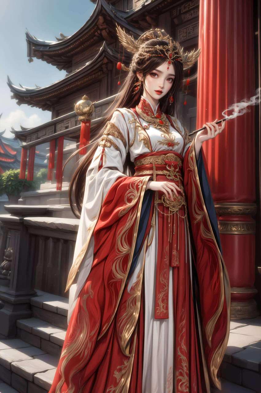 火灵儿高清壁纸专集