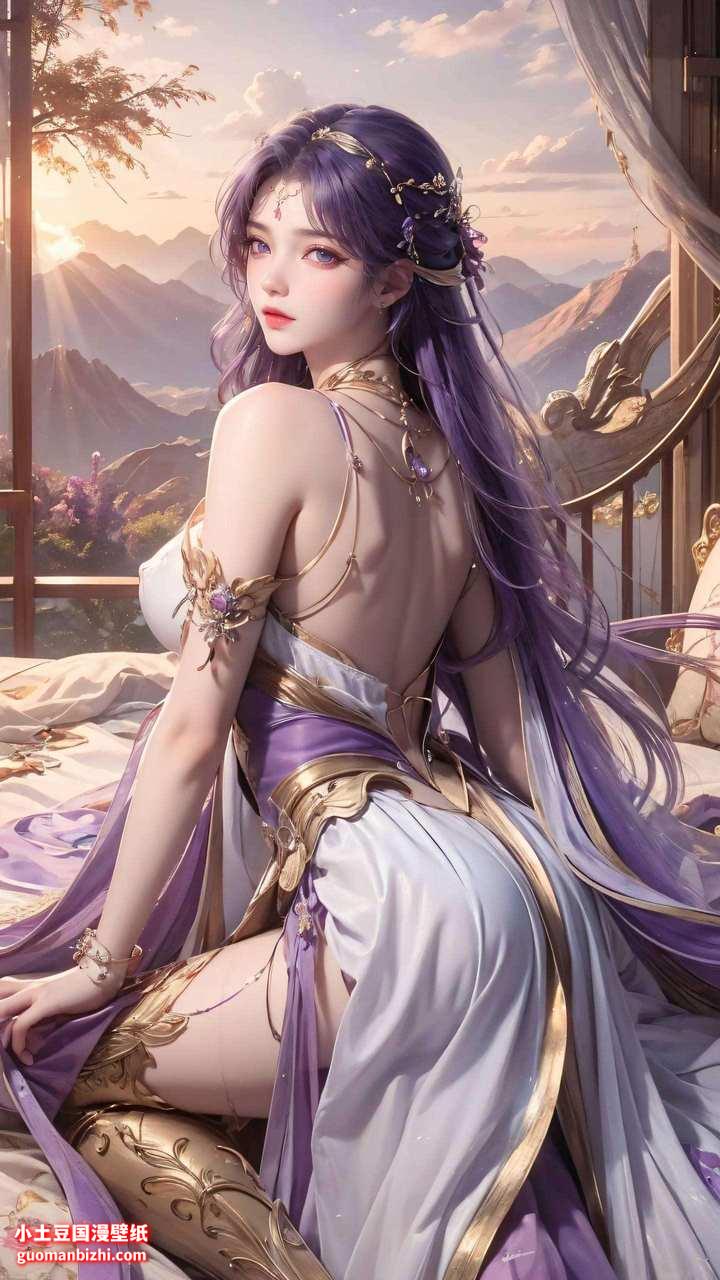 云曦超清4k完美像素电脑艺术壁纸