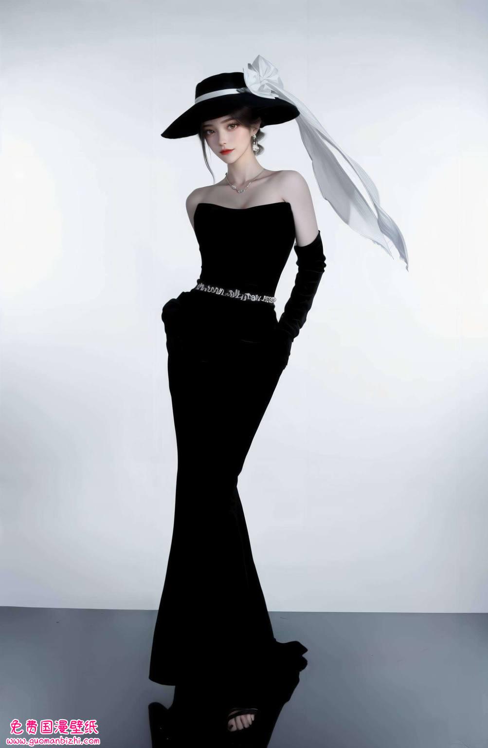 柳神高清壁纸：AIGC游戏壁纸，安卓桌面装饰图完美世界图片集