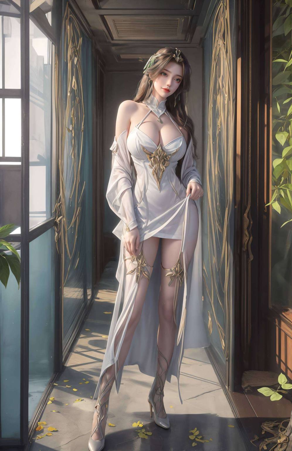 AI创作AIGC壁纸,护眼苹果炫彩风,柳神手绘高清无水印经典集 AI创作AIGC壁纸,护眼苹果炫彩风,柳神手绘高清无水印经典集