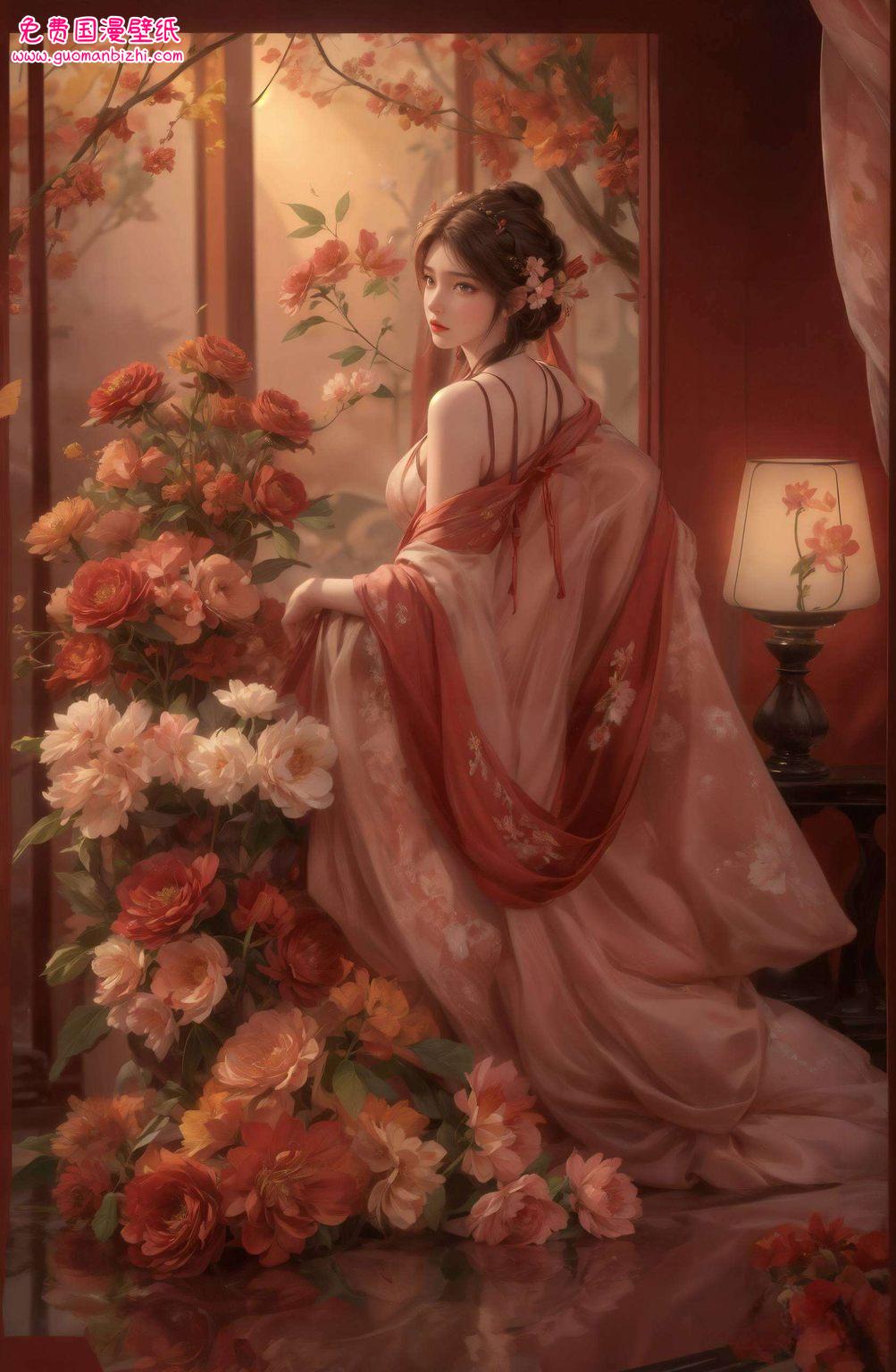 火灵儿身材壁纸图片——AI角色AIGC免费壁纸合集,电脑桌面必备精选 火灵儿身材壁纸图片——AI角色AIGC免费壁纸合集,电脑桌面必备精选