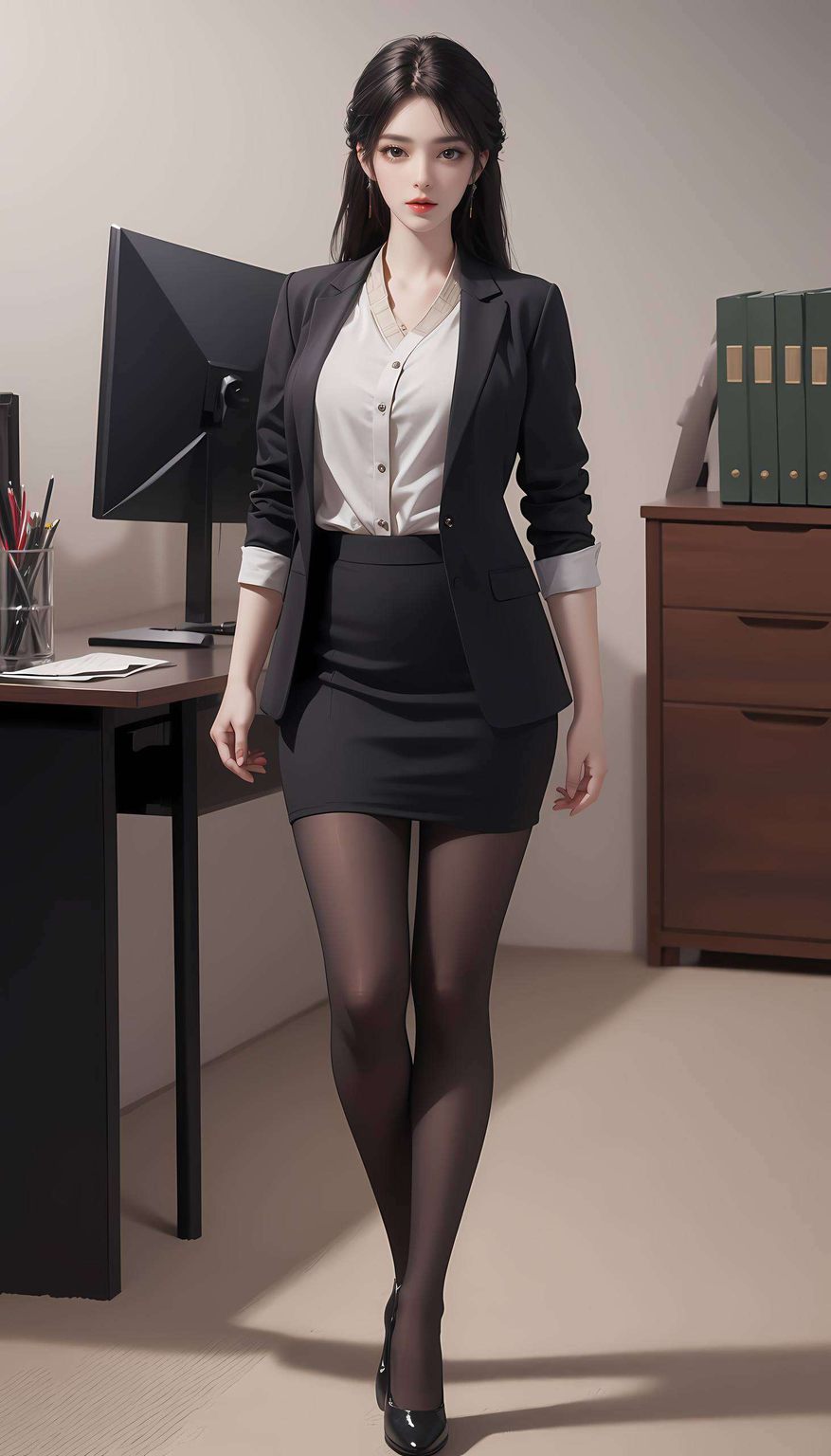 绿意盎然:火灵儿背影壁纸图片,可爱风绿色免费壁纸下载iPad专用 绿意盎然:火灵儿背影壁纸图片,可爱风绿色免费壁纸下载iPad专用