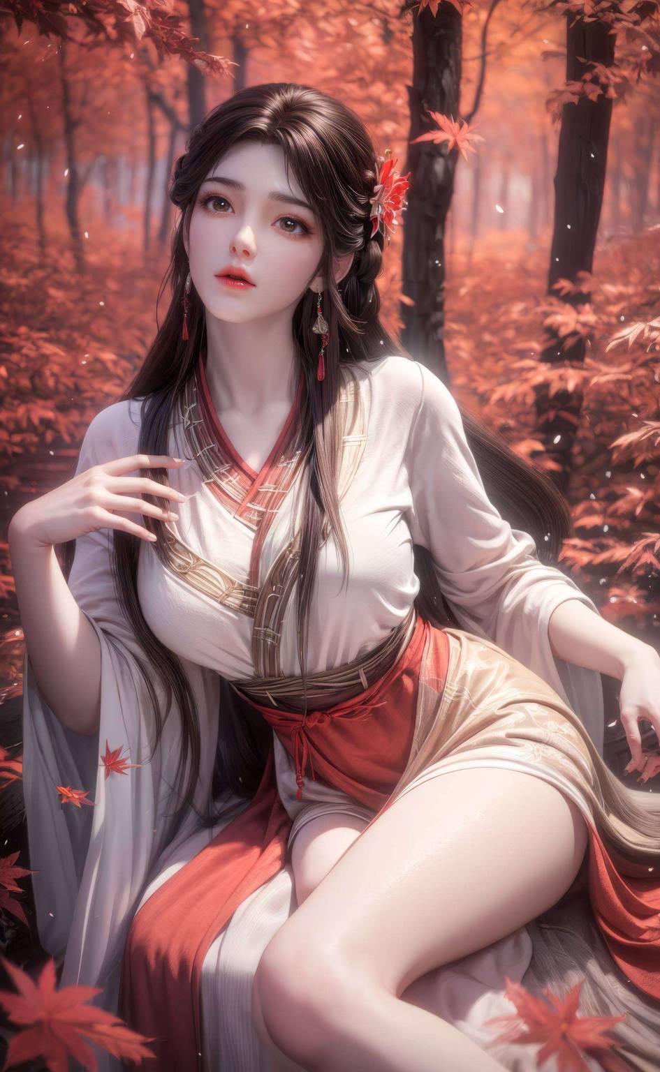 AI素材壁纸集:火灵儿图片,古风霸气动漫,免费壁纸合集,安卓专享 AI素材壁纸集:火灵儿图片,古风霸气动漫,免费壁纸合集,安卓专享