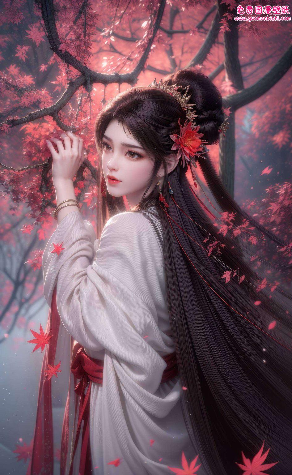 石昊火灵儿电脑壁纸集：精美免费壁纸分享，平板壁纸精选