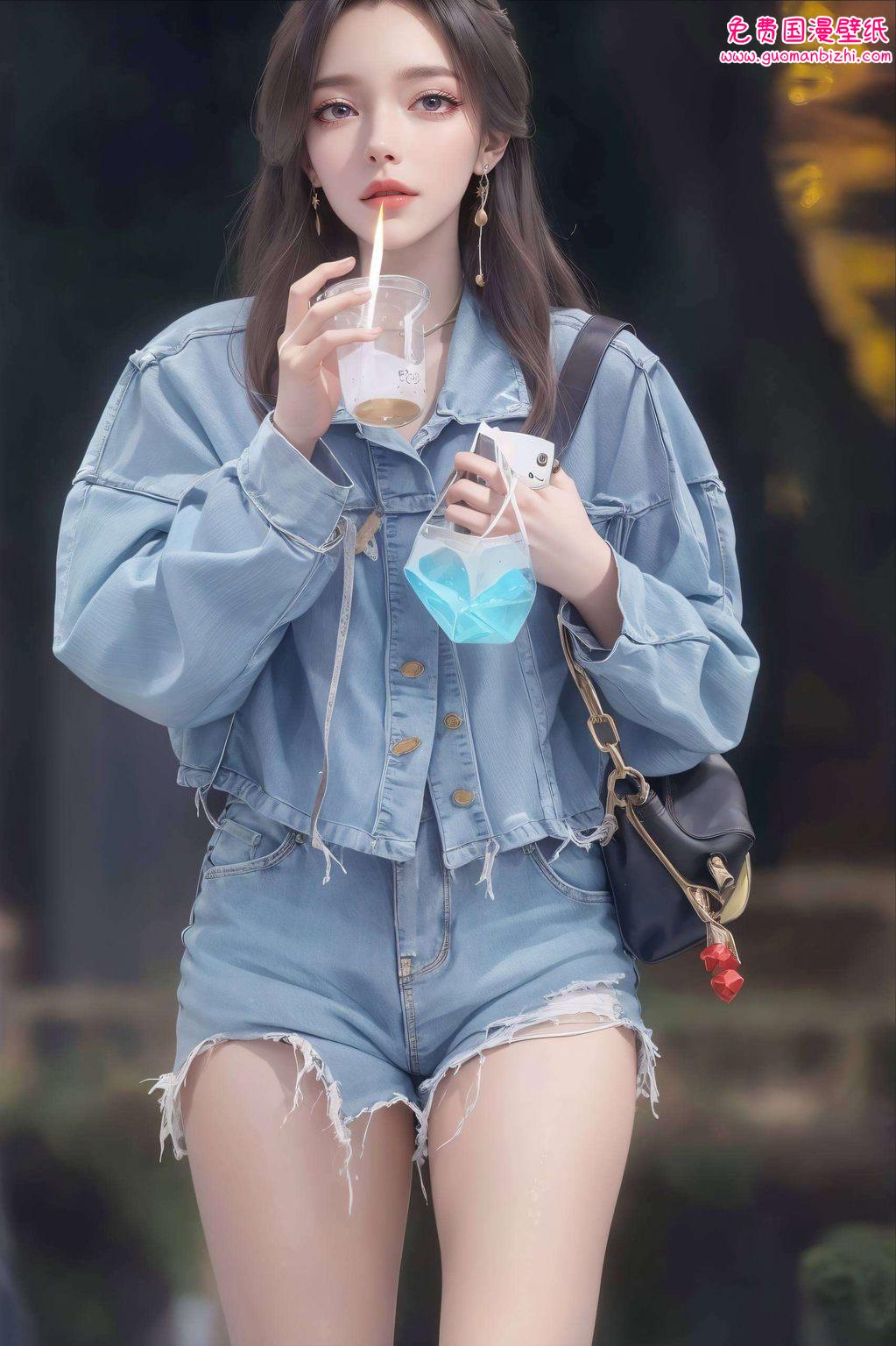 柳神高清图像——AI素材免费壁纸分享，PC桌面装饰图集锦