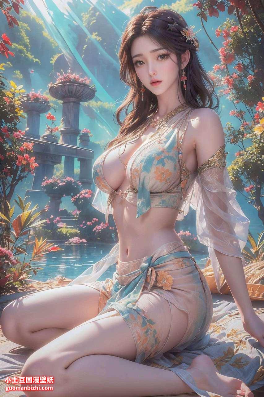 火灵儿背景壁纸超清竖屏：游戏壁纸电脑炫彩壁纸