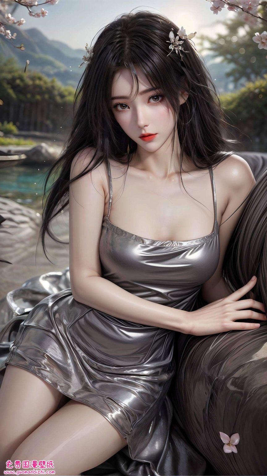 柳神白色婚纱壁纸动漫:特别游戏壁纸,安卓唯美手机壁纸精选集 柳神白色婚纱壁纸动漫:特别游戏壁纸,安卓唯美手机壁纸精选集