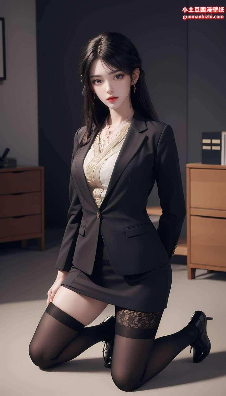 火灵儿超清4K动漫壁纸集