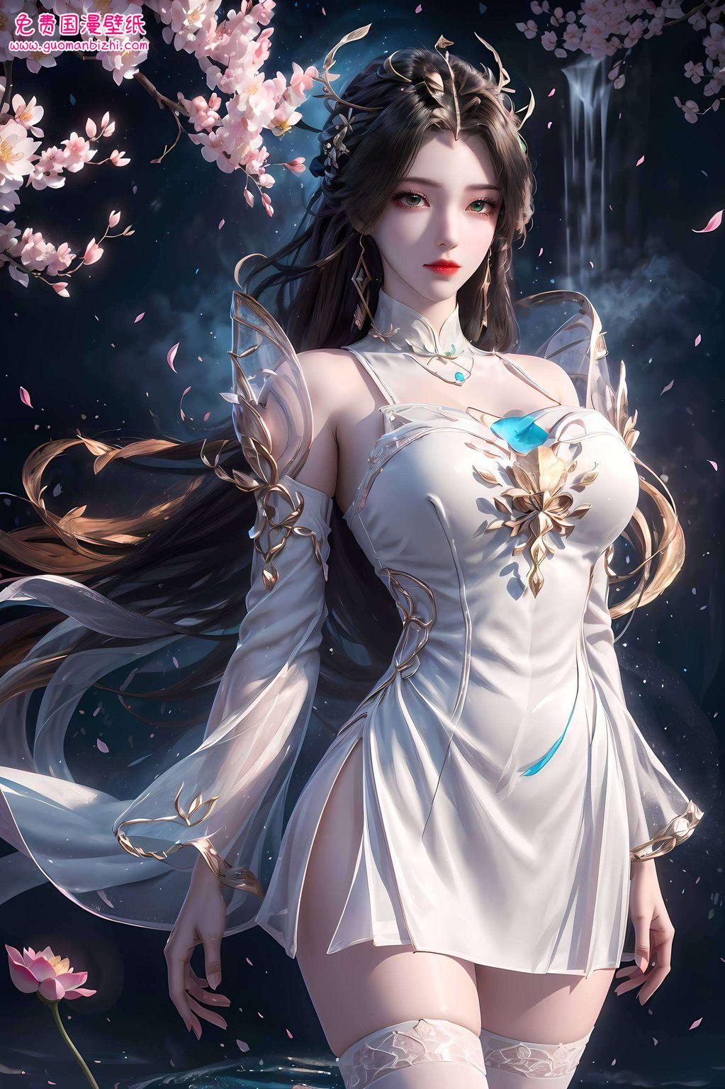 国漫柳神AI素材,免费壁纸秀,高清PC背景图片集锦 国漫柳神AI素材,免费壁纸秀,高清PC背景图片集锦