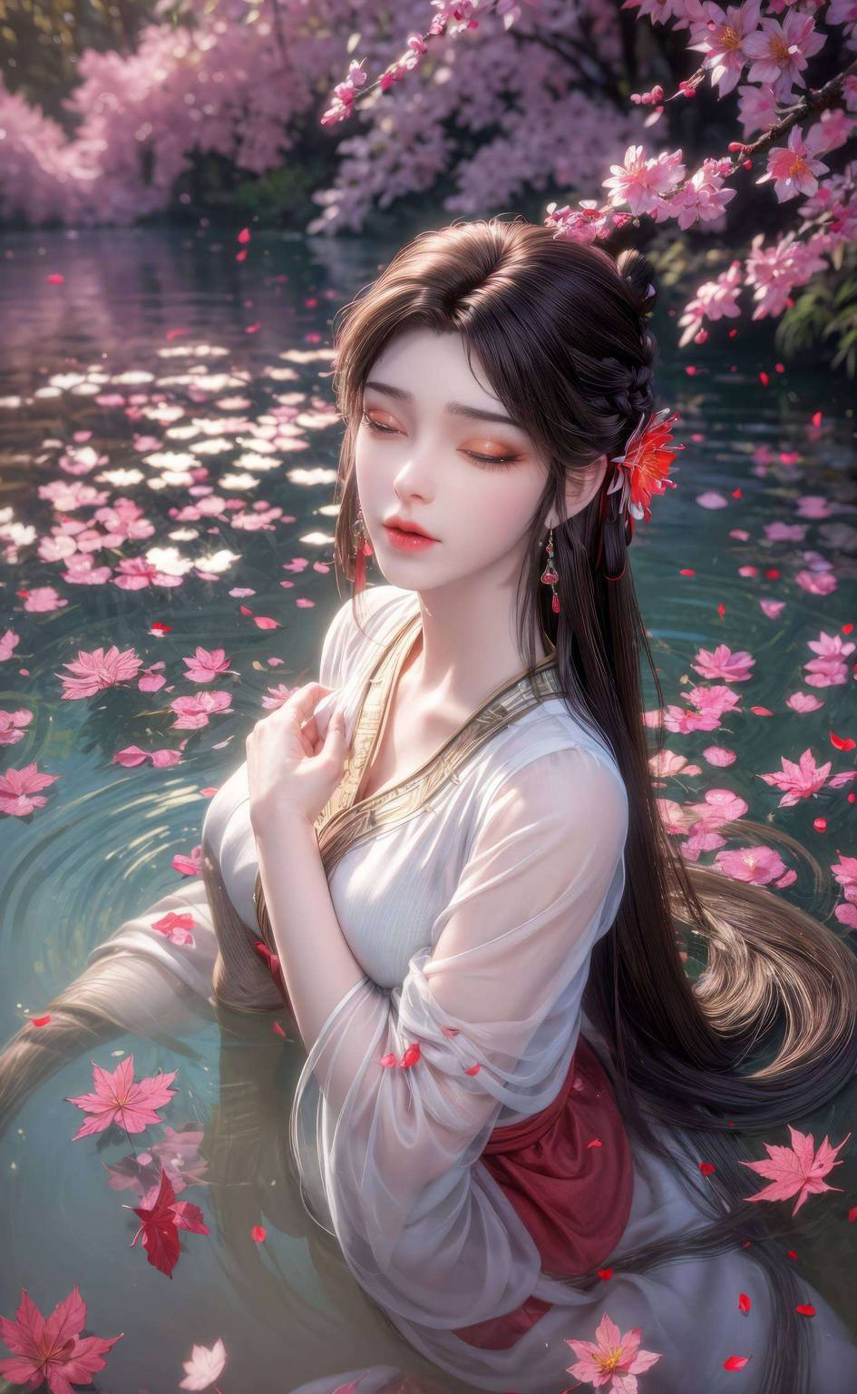 火灵儿昊天宗:AI角色游戏壁纸,Win10最美壁纸集锦 火灵儿昊天宗:AI角色游戏壁纸,Win10最美壁纸集锦