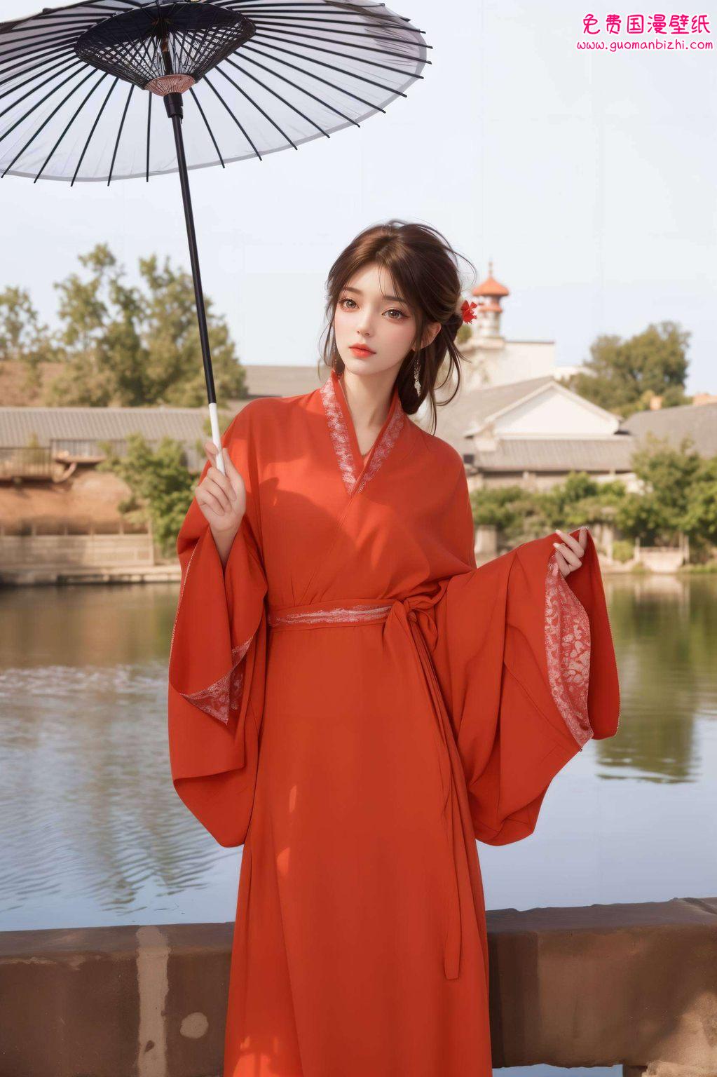 AI素材免费壁纸集:火灵儿高清手机1920×1080壁纸精选 AI素材免费壁纸集:火灵儿高清手机1920×1080壁纸精选