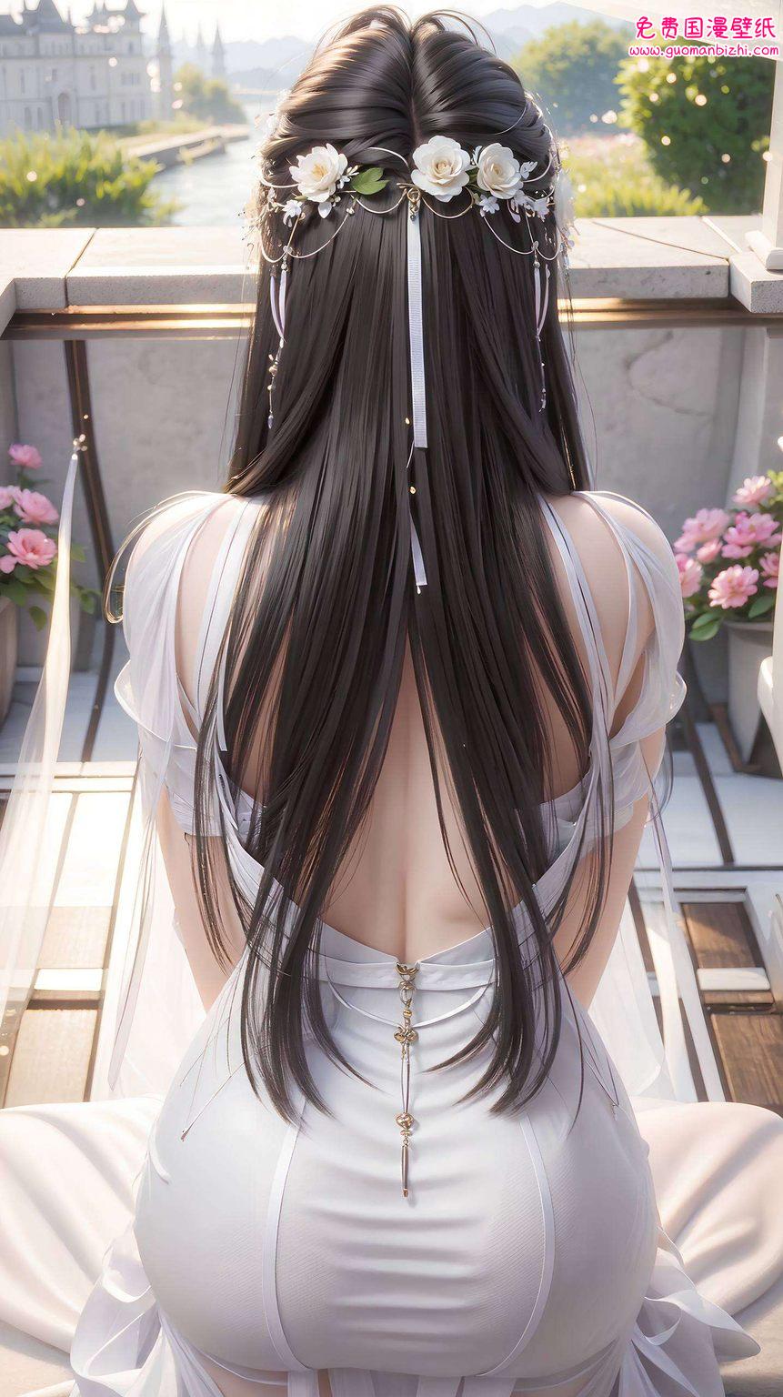 清漪电脑壁纸长城：AI素材与二次元壁纸，平板桌面壁纸的精选集