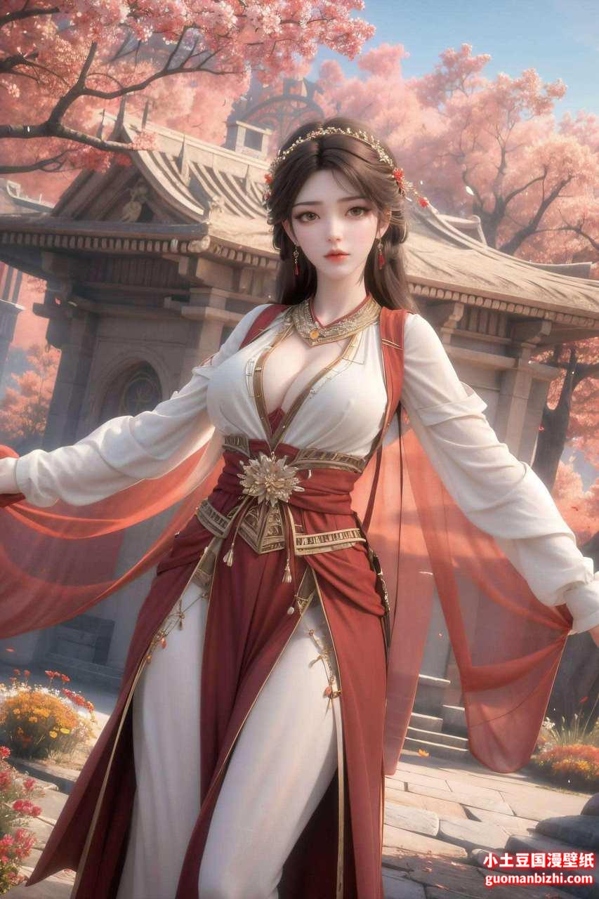 火灵儿手机动态壁纸精选