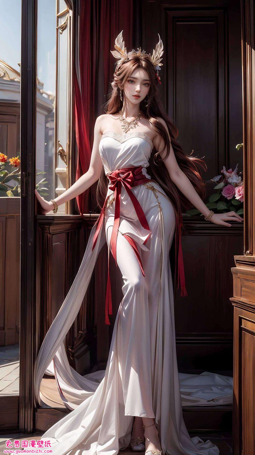 精选完美像素电脑桌面——火灵儿壁纸下载集锦