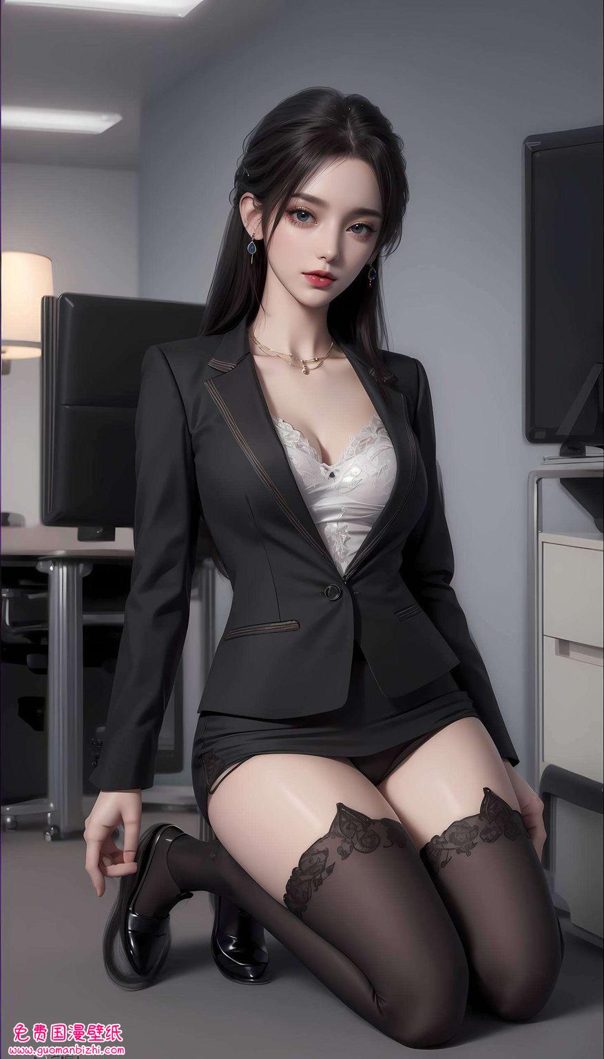 清漪动态壁纸婚服：高品质二次元古风壁纸，Win10专属视觉盛宴