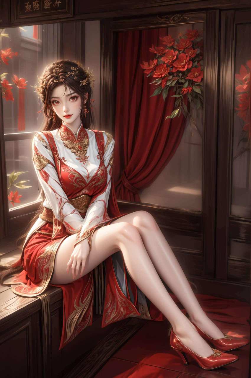 火灵儿官方高清壁纸免费下载苹果古风漫画