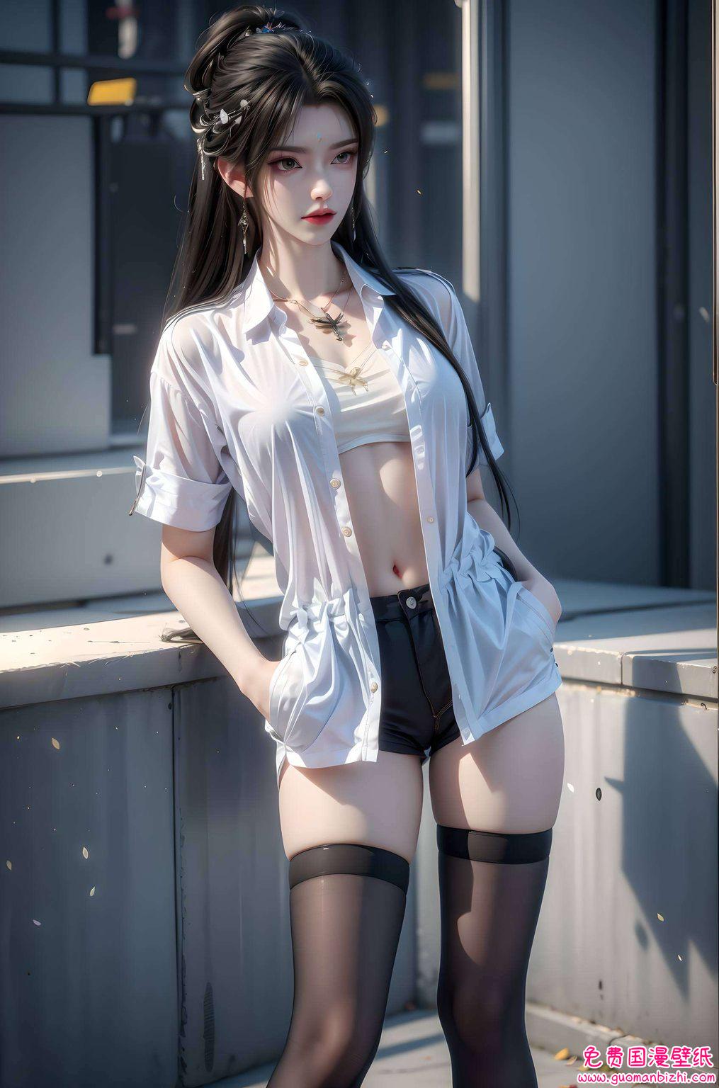 清漪壁纸横屏——AI参考·护眼壁纸·iPhone潮图集成 清漪壁纸横屏——AI参考·护眼壁纸·iPhone潮图集成